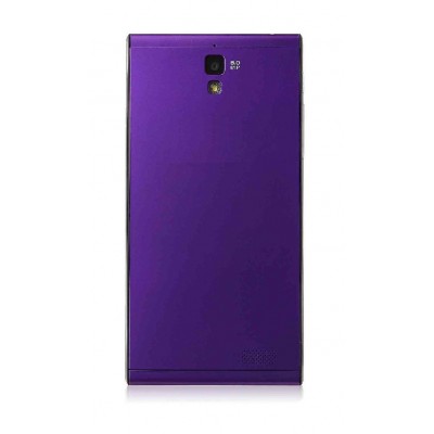 Full Body Housing For Infocus M310 Purple - Maxbhi Com