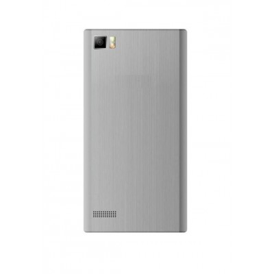 Full Body Housing For Intex Aqua Viturbo Grey - Maxbhi Com