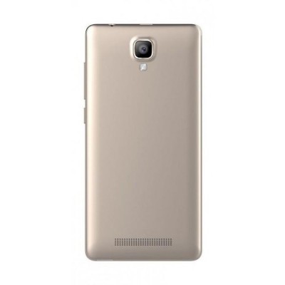 Full Body Housing For Lava Iris 758 Dual Sim Gold - Maxbhi Com