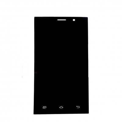 Lcd Screen For Intex Aqua Viturbo Replacement Display By - Maxbhi Com