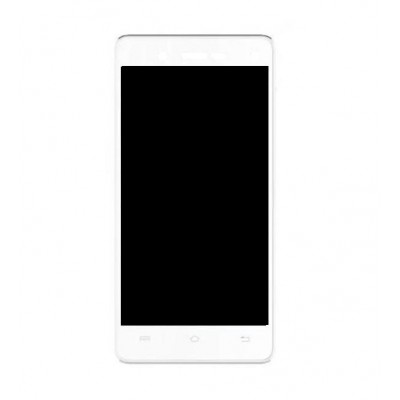 Lcd With Touch Screen For Lava Iris 758 Dual Sim Gold By - Maxbhi Com