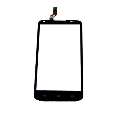 Touch Screen Digitizer For Huawei Ascend G710 A199 Blue By - Maxbhi Com