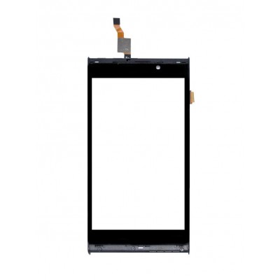 Touch Screen Digitizer For Infocus M310 Black By - Maxbhi Com