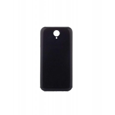 Back Panel Cover For Lenovo A678t Black - Maxbhi Com