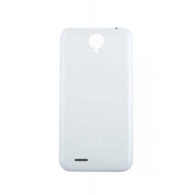 Back Panel Cover For Lenovo A678t White - Maxbhi Com