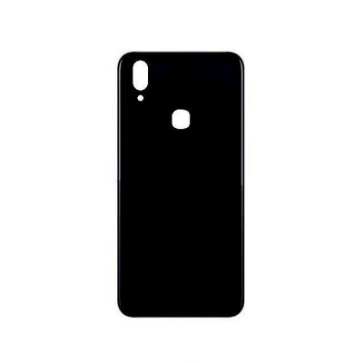 Back Panel Cover For Vivo Y89 Black Gold - Maxbhi Com