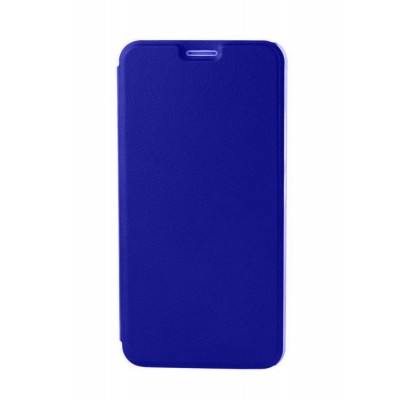 Flip Cover For Umidigi One Max Blue By - Maxbhi Com