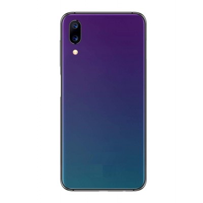 Full Body Housing For Umidigi One Max Blue - Maxbhi Com