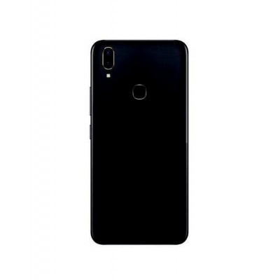 Full Body Housing For Vivo Y89 Black Gold - Maxbhi Com