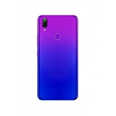Full Body Housing For Vivo Y89 Blue - Maxbhi Com