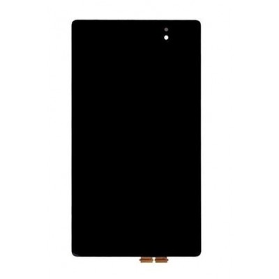Lcd With Touch Screen For Asus Google Nexus 7 2 Cellular With 4g Support Black By - Maxbhi Com
