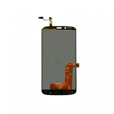 Lcd With Touch Screen For Huawei Honor Holly White By - Maxbhi Com