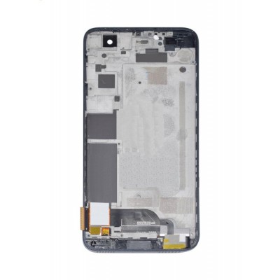 Lcd With Touch Screen For Karbonn Titanium Mach Two S360 Black By - Maxbhi Com