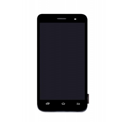 Lcd With Touch Screen For Karbonn Titanium Mach Two S360 Blue By - Maxbhi Com