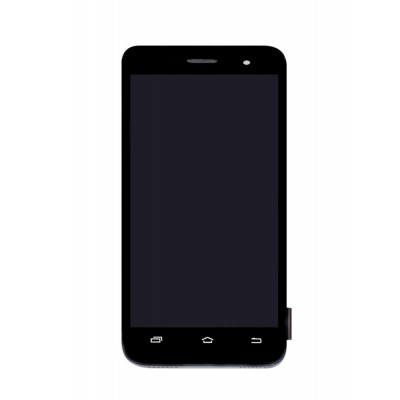 Lcd With Touch Screen For Karbonn Titanium Mach Two S360 White By - Maxbhi Com