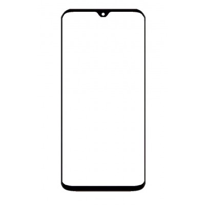 Replacement Front Glass For Umidigi F1 White By - Maxbhi Com