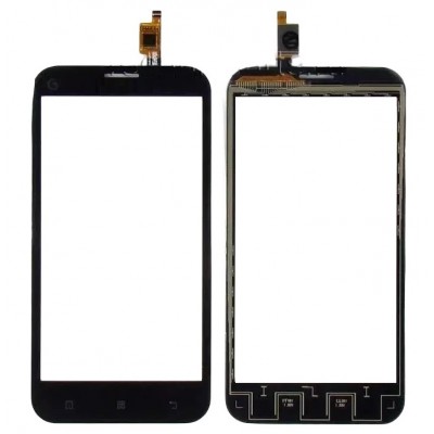Touch Screen Digitizer For Lenovo A678t White By - Maxbhi Com