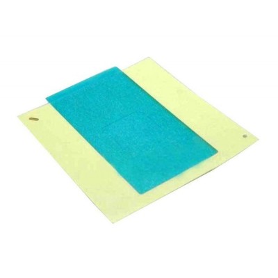 Back Cover Sticker for Motorola RAZR XT910