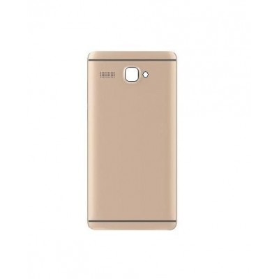 Back Panel Cover For Micromax Bolt Mega Q397 Grey - Maxbhi Com