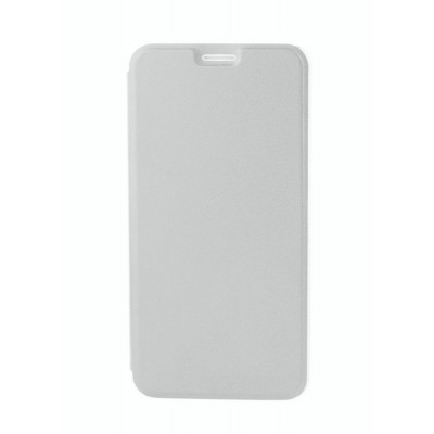 Flip Cover For Itel A45 White By - Maxbhi Com