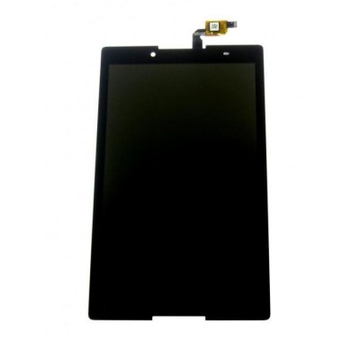 Lcd With Touch Screen For Lenovo Tab 2 A8 Lte 16gb Black By - Maxbhi Com