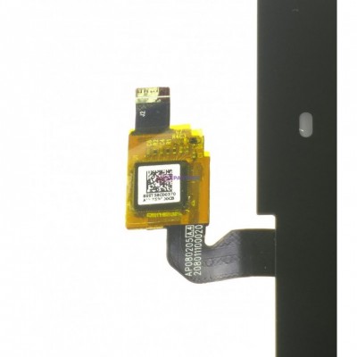 Lcd With Touch Screen For Lenovo Tab 2 A8 Lte 8gb Black By - Maxbhi Com