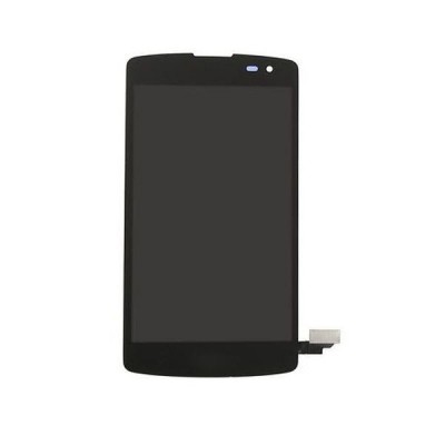 Lcd With Touch Screen For Lg G2 Lite D295 Black By - Maxbhi Com