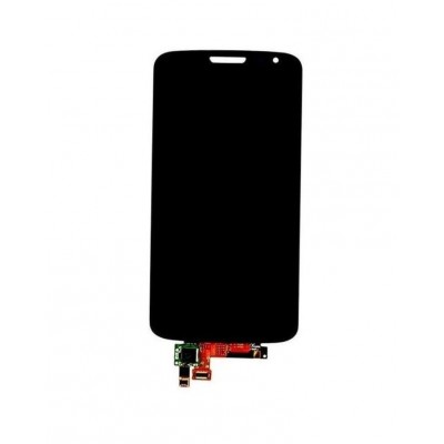 Lcd With Touch Screen For Lg G2 Mini Dual Black By - Maxbhi Com