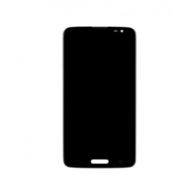 Lcd With Touch Screen For Lg Pro Lite Dual D686 Black By - Maxbhi Com