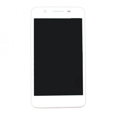 Lcd With Touch Screen For Micromax Canvas Knight 2 4g Black By - Maxbhi Com