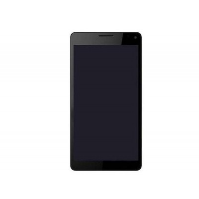 Lcd With Touch Screen For Microsoft Lumia 950 Xl Dual Sim Black By - Maxbhi Com