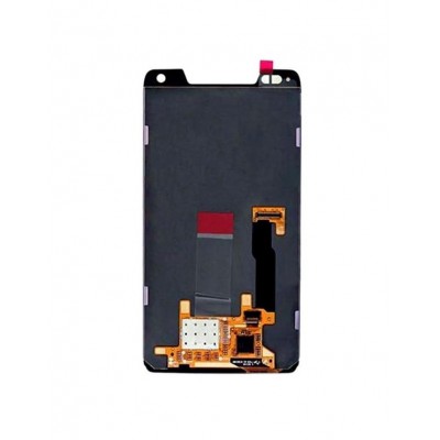 Lcd With Touch Screen For Motorola Razr M Xt905 Black By - Maxbhi Com