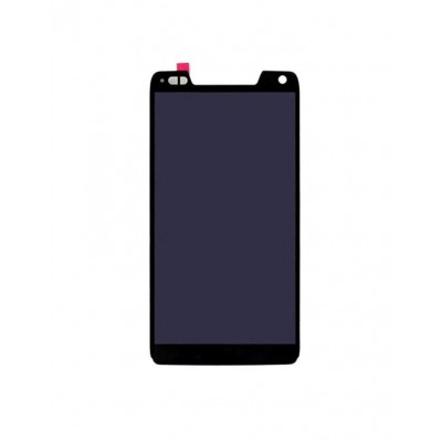 Lcd With Touch Screen For Motorola Razr M Xt905 Black By - Maxbhi Com