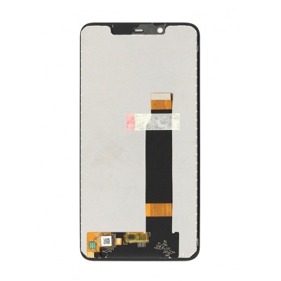 Lcd With Touch Screen For Nokia 5 1 Plus Nokia X5 Blue By - Maxbhi Com