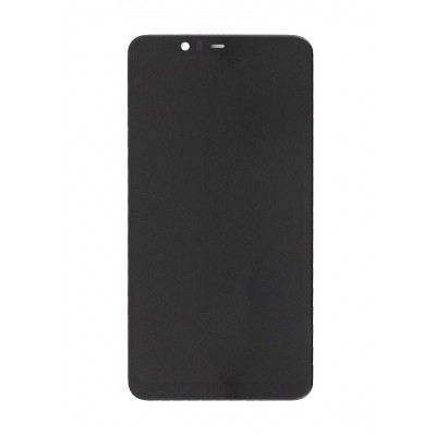 Lcd With Touch Screen For Nokia 5 1 Plus Nokia X5 Blue By - Maxbhi Com