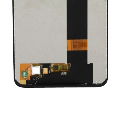 Lcd With Touch Screen For Nokia 5 1 Plus Nokia X5 Blue By - Maxbhi Com