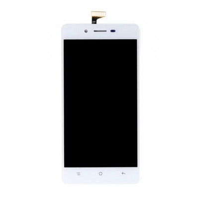 Lcd With Touch Screen For Oppo Mirror 5 Blue By - Maxbhi Com