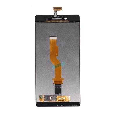 Lcd With Touch Screen For Oppo Mirror 5 White By - Maxbhi Com