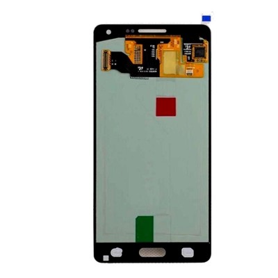 Lcd With Touch Screen For Samsung Galaxy A5 A500s White By - Maxbhi Com