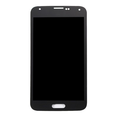 Lcd With Touch Screen For Samsung Galaxy S5 4g Plus Black By - Maxbhi Com