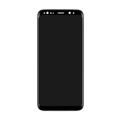 Lcd With Touch Screen For Samsung Galaxy S8 Plus 128gb Black By - Maxbhi Com