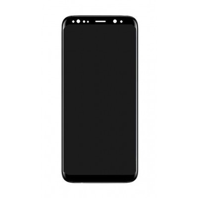 Lcd With Touch Screen For Samsung Galaxy S8 Plus 128gb Gold By - Maxbhi Com