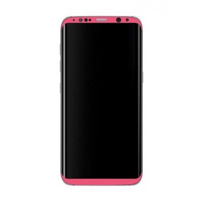Lcd With Touch Screen For Samsung Galaxy S8 Plus 128gb Pink By - Maxbhi Com