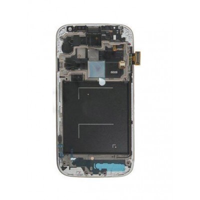 Lcd With Touch Screen For Samsung I9506 Galaxy S4 Black By - Maxbhi Com