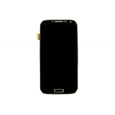 Lcd With Touch Screen For Samsung Shve330s Galaxy S4 Ltea Black By - Maxbhi Com