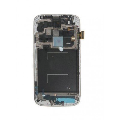 Lcd With Touch Screen For Samsung Shve330s Galaxy S4 Ltea Black By - Maxbhi Com