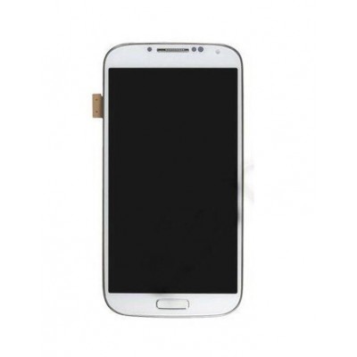 Lcd With Touch Screen For Samsung Shve330s Galaxy S4 Ltea White By - Maxbhi Com Lcd With Touch Screen For Samsung Shve330s Galaxy S4 Ltea White By - Maxbhi Com