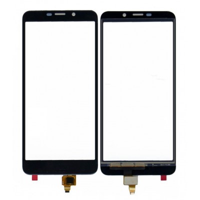 Touch Screen Digitizer For Mobiistar C2 Black By - Maxbhi Com