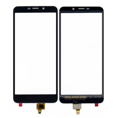 Touch Screen Digitizer For Mobiistar C2 Blue By - Maxbhi Com