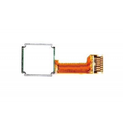 Trackpad Flex Cable For Blackberry Bold Touch 9930 By - Maxbhi Com